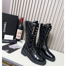 Chanel Boots